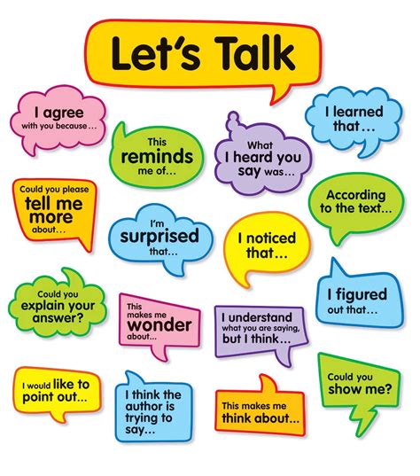 Conversations .